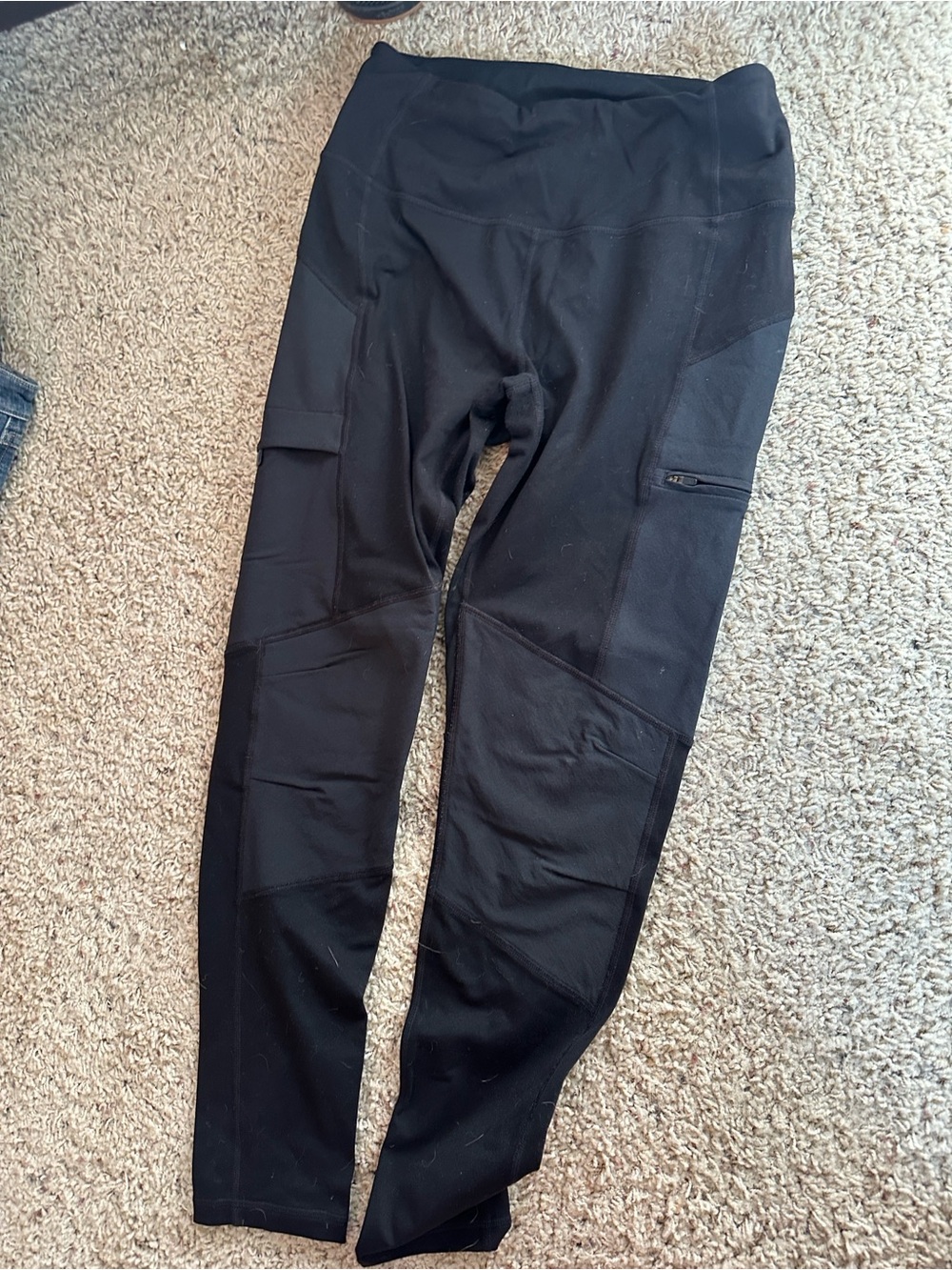 Prana Rockland Leggings with Side Pocket